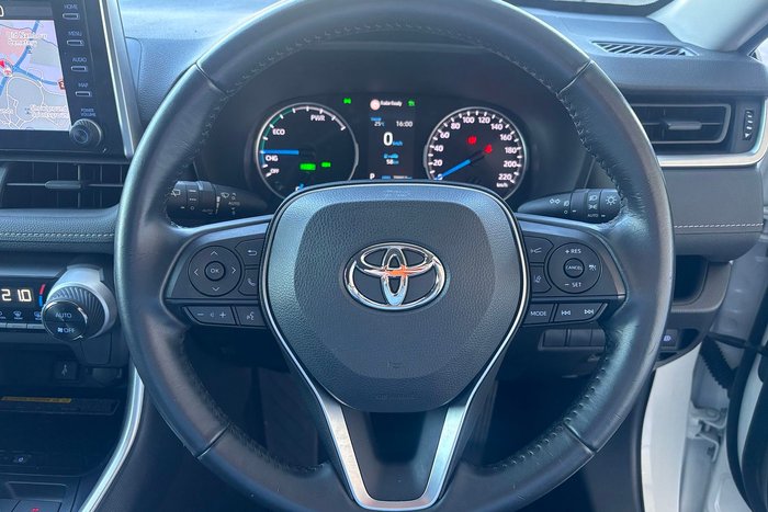 2021 Toyota RAV4 GXL