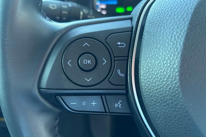 2021 Toyota RAV4 GXL