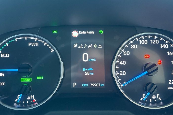 2021 Toyota RAV4 GXL