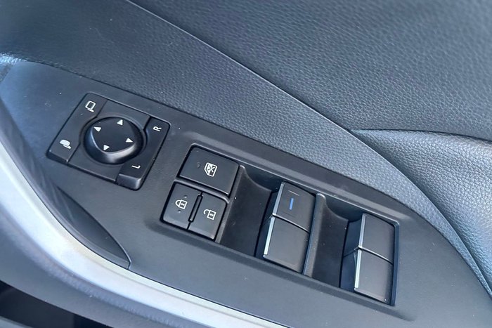 2021 Toyota RAV4 GXL