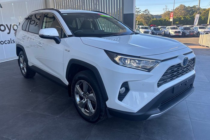 2021 Toyota RAV4 GXL