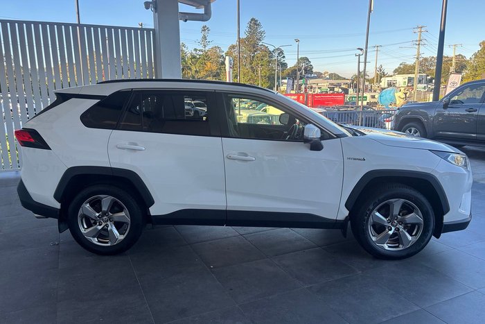 2021 Toyota RAV4 GXL