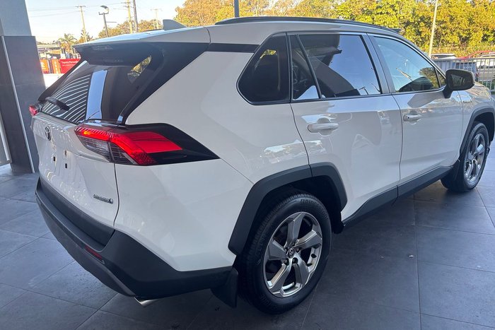2021 Toyota RAV4 GXL