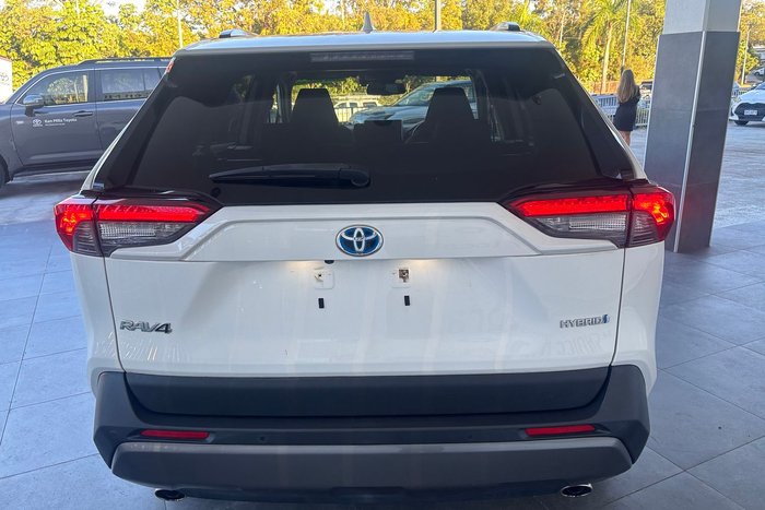 2021 Toyota RAV4 GXL