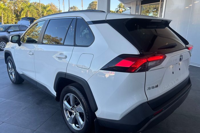 2021 Toyota RAV4 GXL