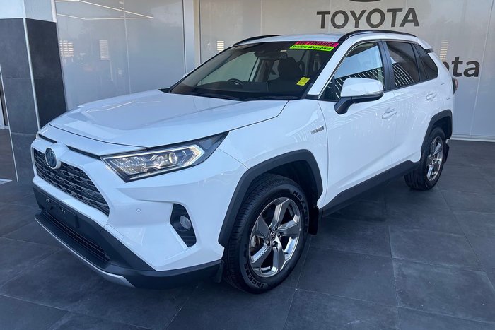 2021 Toyota RAV4 GXL
