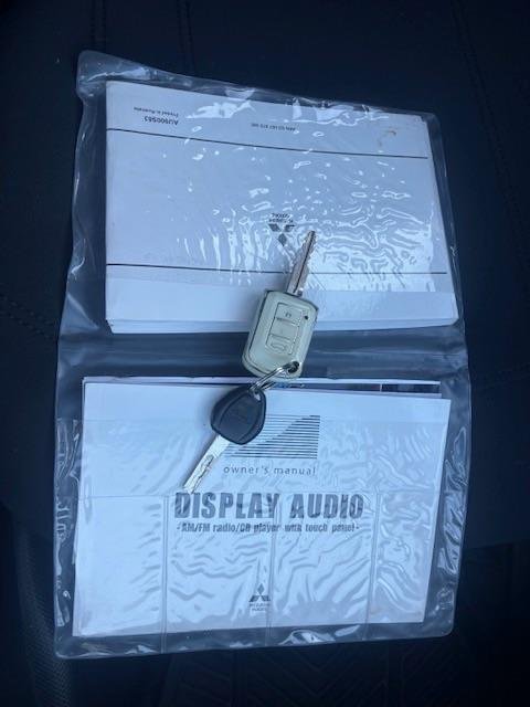 2016 Mitsubishi Triton GLX+ MQ MY17 4X4 Dual Range Sterling Silver
