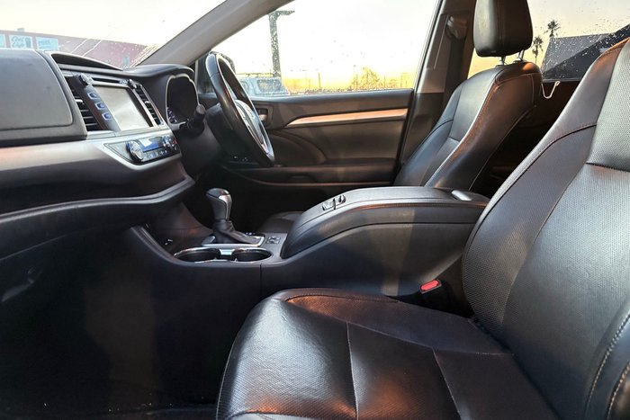 2019 Toyota Kluger Black Edition