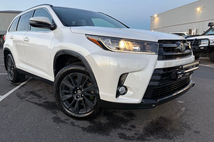 2019 Toyota Kluger