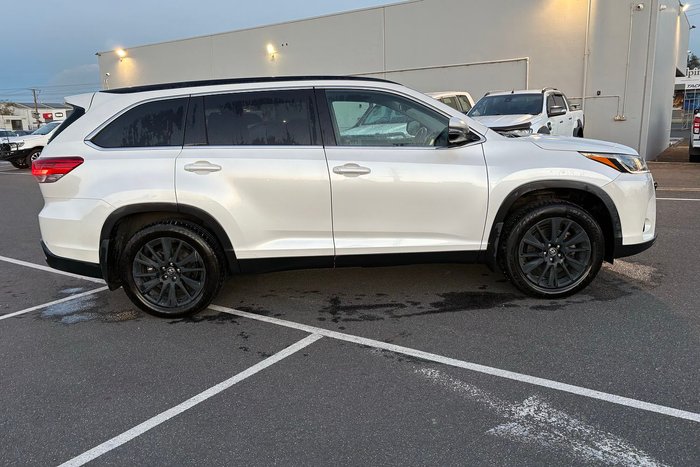 2019 Toyota Kluger Black Edition