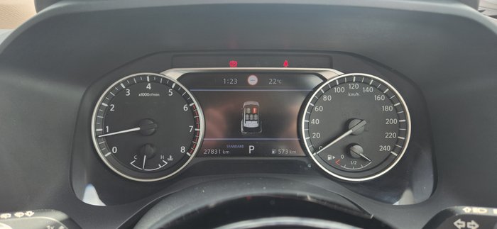 2024 Nissan X-Trail ST