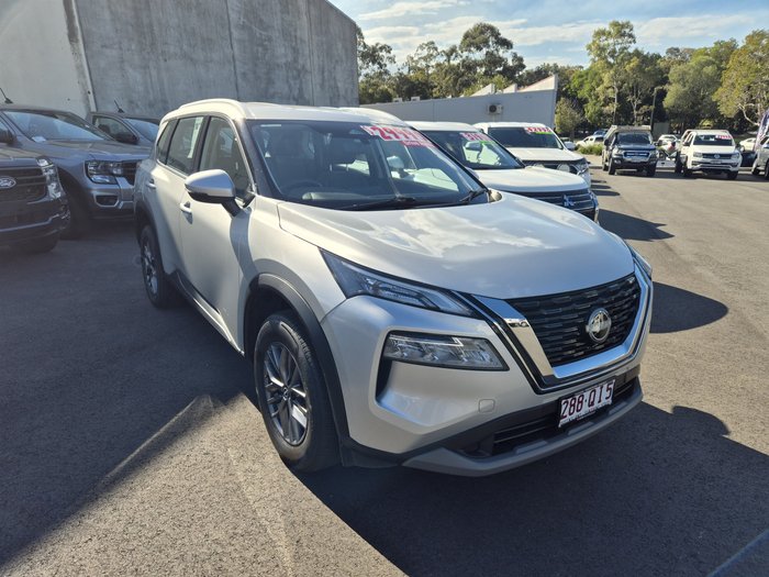 2024 Nissan X-Trail