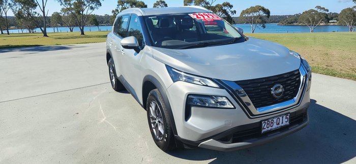 2024 Nissan X-Trail ST