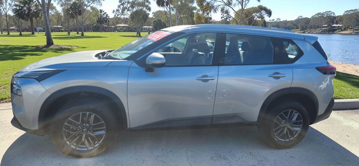 2024 Nissan X-Trail ST