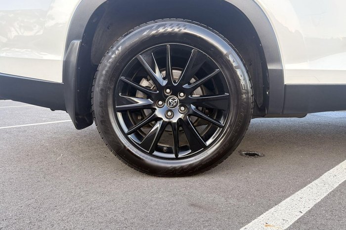 2019 Toyota Kluger Black Edition