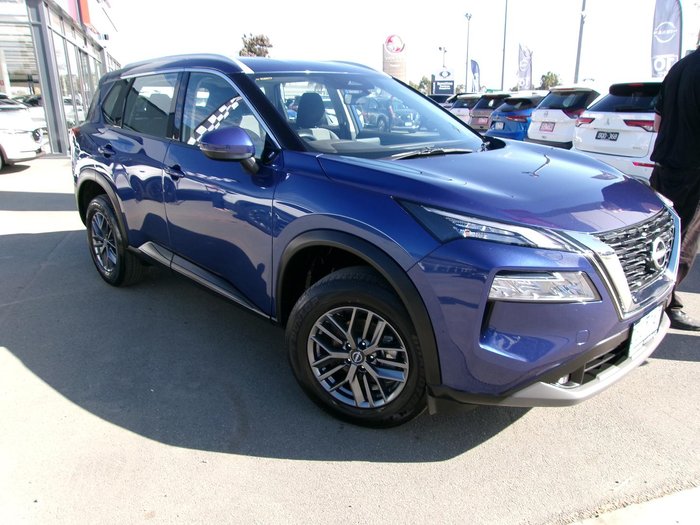 2024 Nissan X-TRAIL