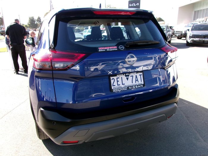 2024 Nissan X-TRAIL ST