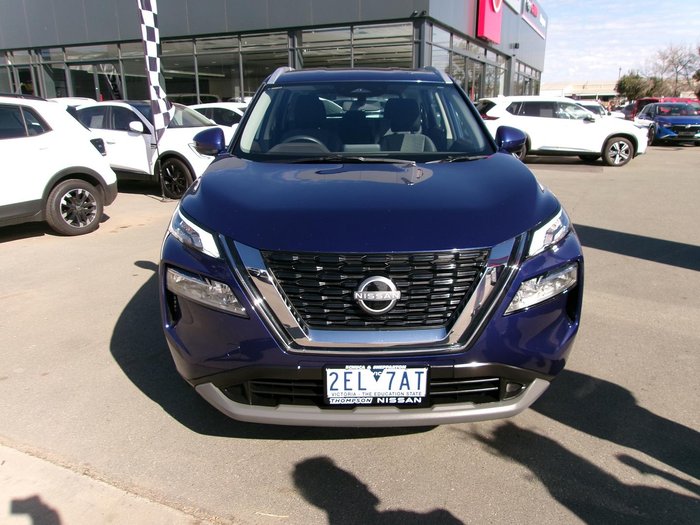 2024 Nissan X-TRAIL ST
