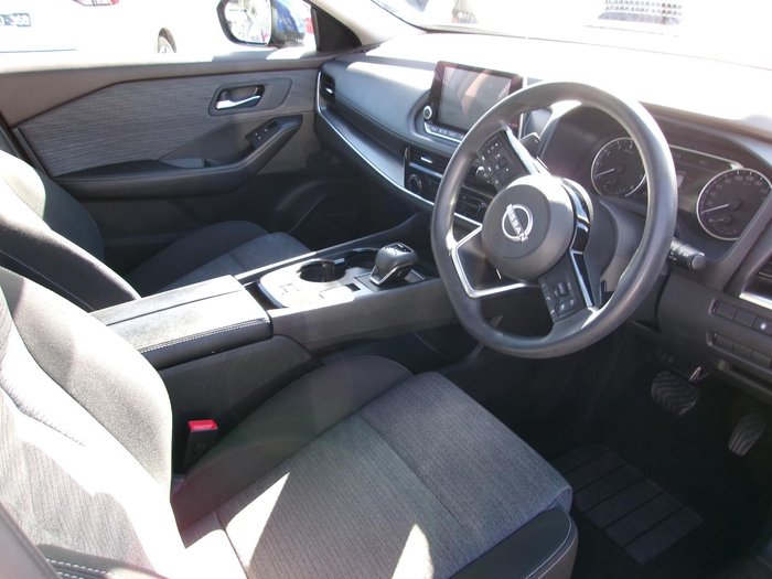 2024 Nissan X-TRAIL ST