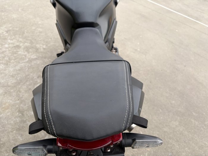 2021 Honda CB650R Black