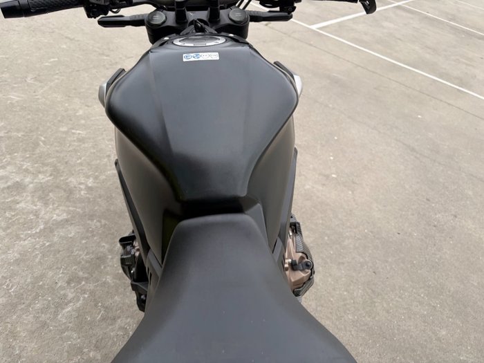 2021 Honda CB650R Black