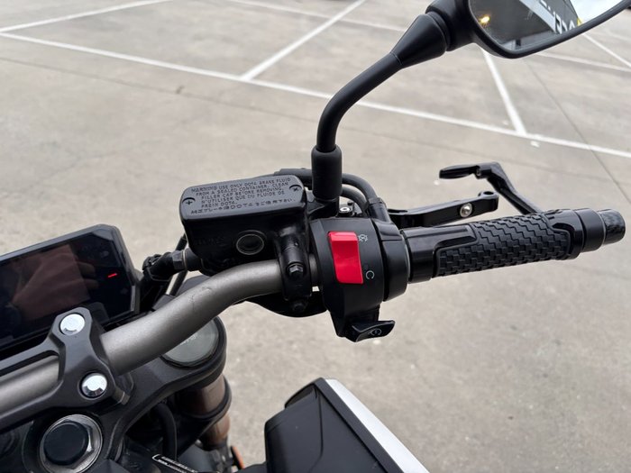 2021 Honda CB650R Black