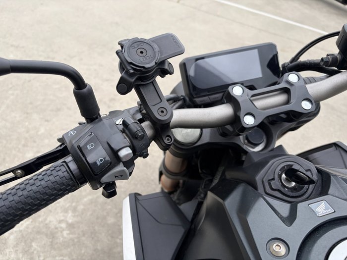 2021 Honda CB650R Black