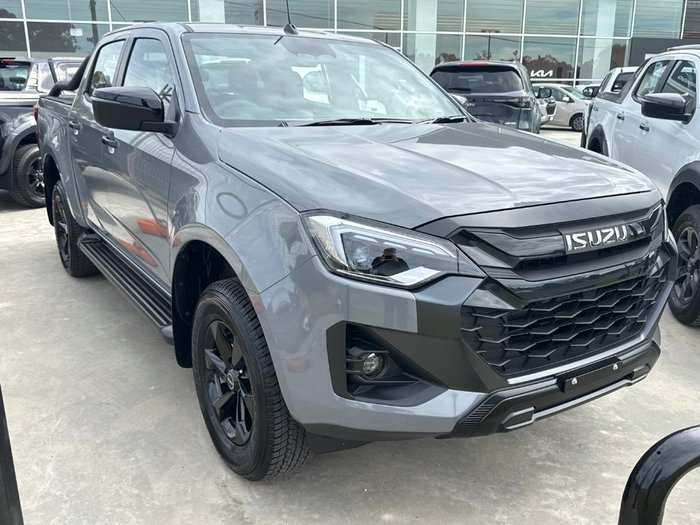 2026 Isuzu D-MAX