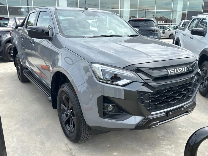 2026 Isuzu D-MAX