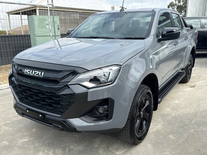 2026 Isuzu D-MAX X-RIDER