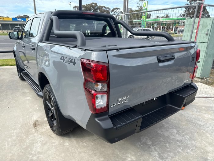 2026 Isuzu D-MAX X-RIDER