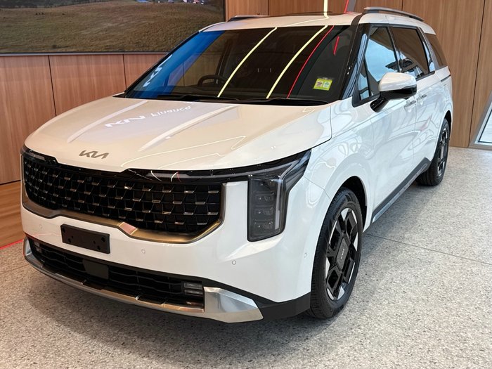 2026 Kia Carnival
