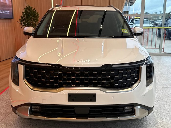 2026 Kia Carnival GT-Line