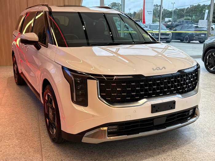 2026 Kia Carnival GT-Line