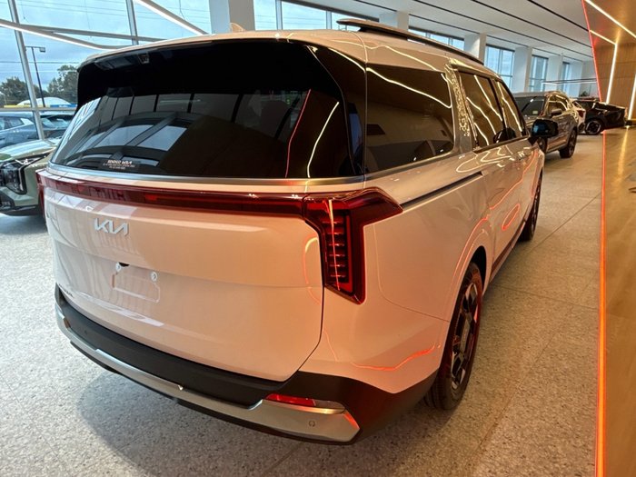 2026 Kia Carnival GT-Line