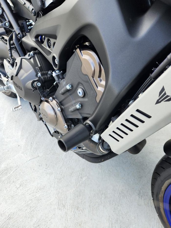 2016 Yamaha MT-09
