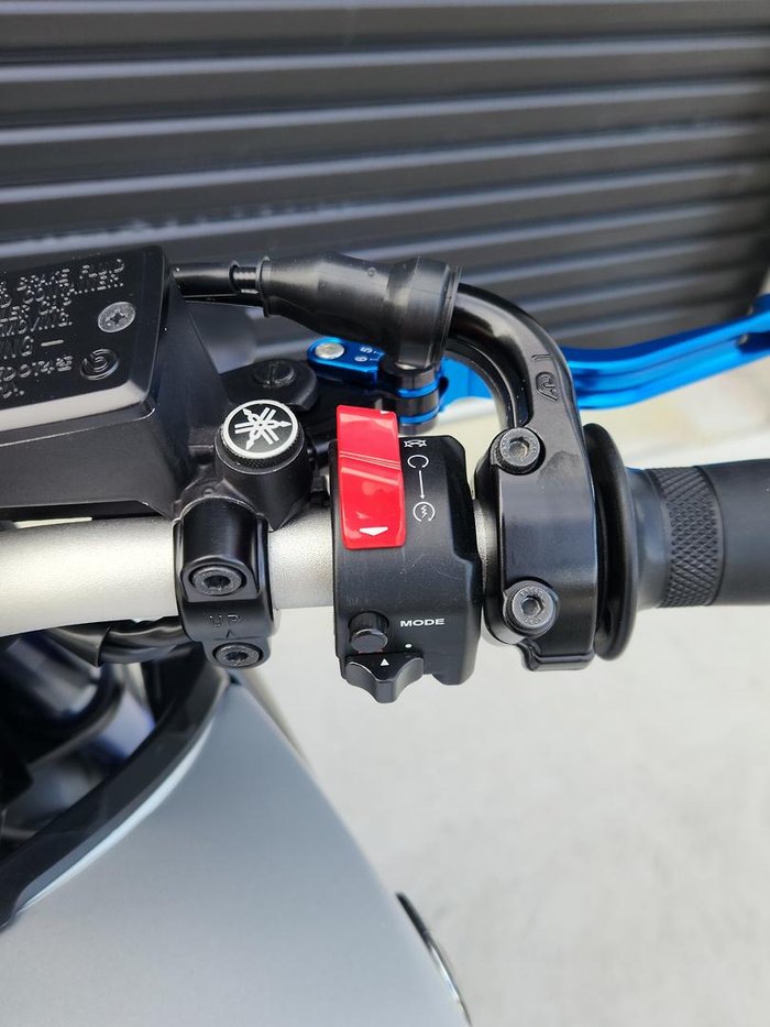 2016 Yamaha MT-09
