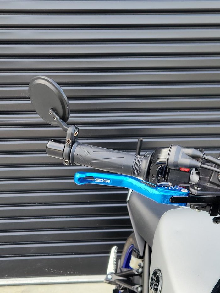 2016 Yamaha MT-09