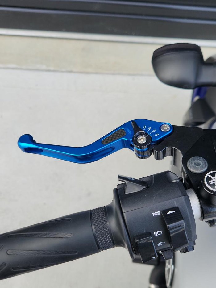 2016 Yamaha MT-09