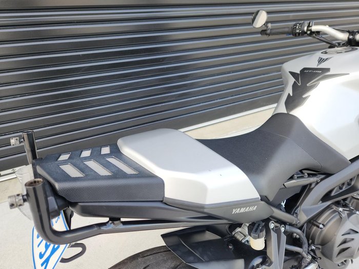 2016 Yamaha MT-09