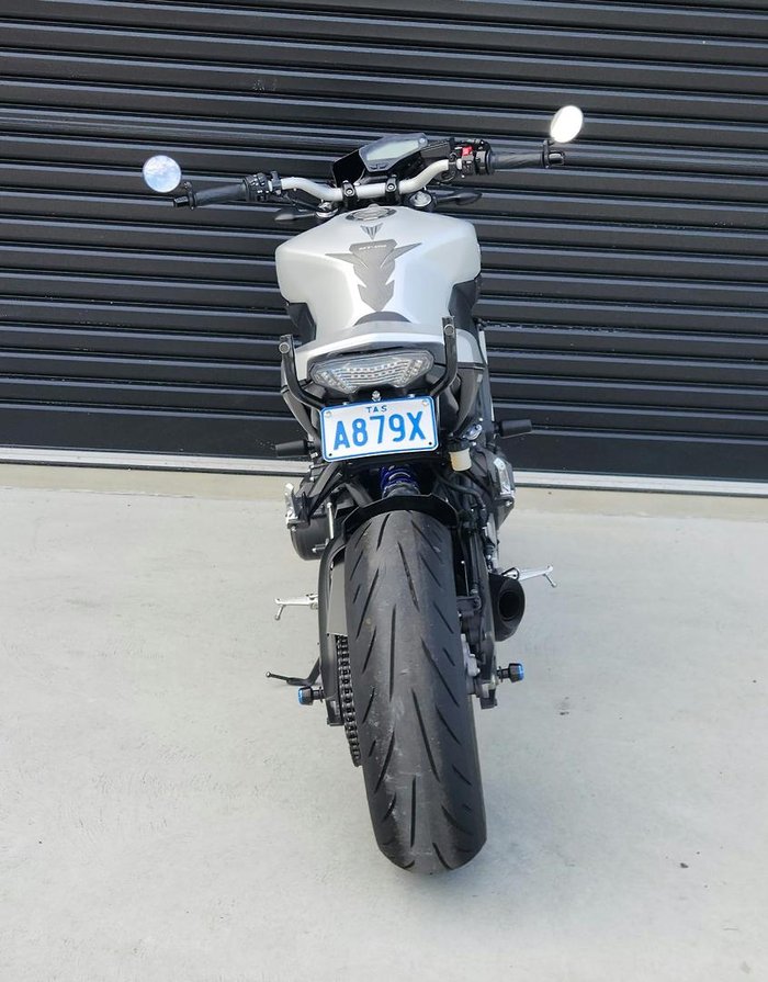 2016 Yamaha MT-09