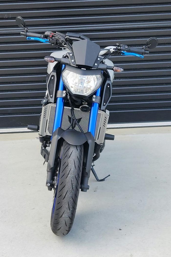 2016 Yamaha MT-09