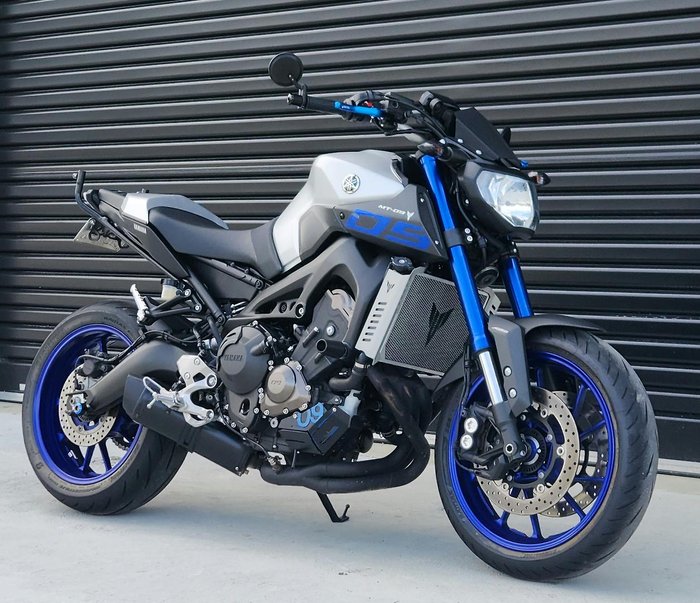 2016 Yamaha