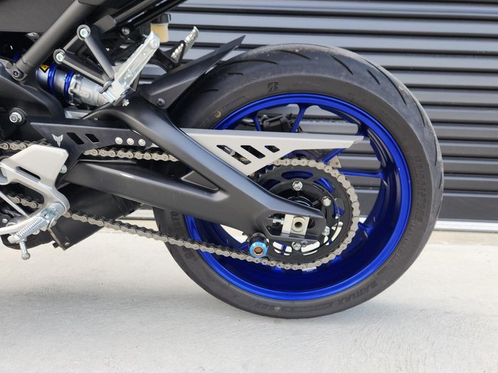 2016 Yamaha MT-09