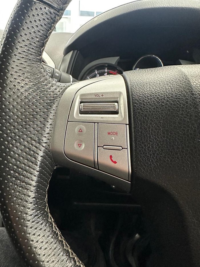 2020 Isuzu MU-X LS-U MY19 4X4 Dual Range Obsidian Grey