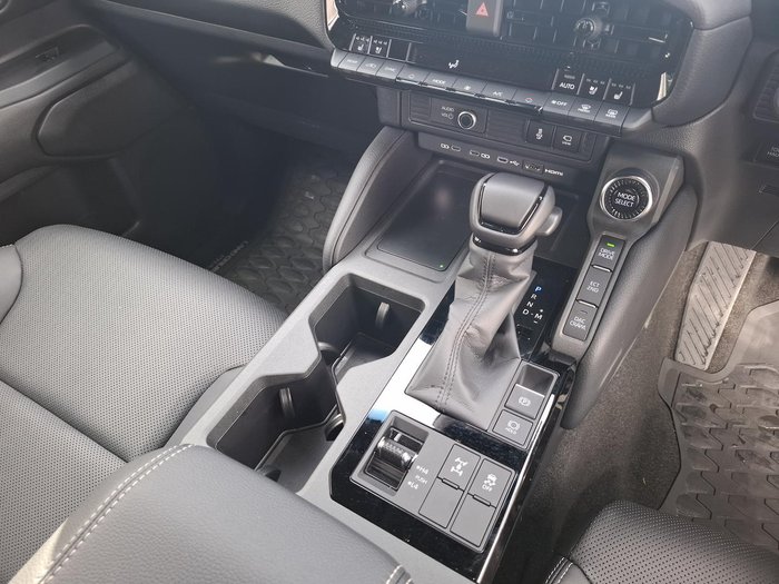 2026 Toyota Landcruiser Prado GXL