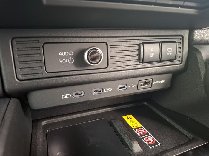 2026 Toyota Landcruiser Prado GXL
