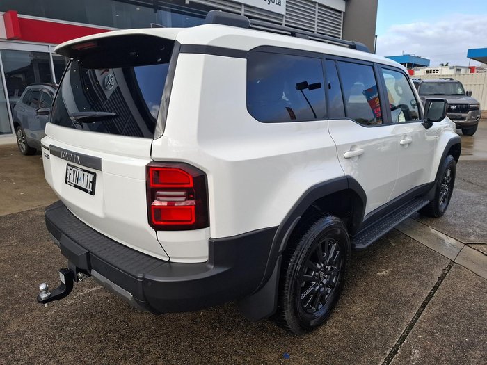 2026 Toyota Landcruiser Prado GXL