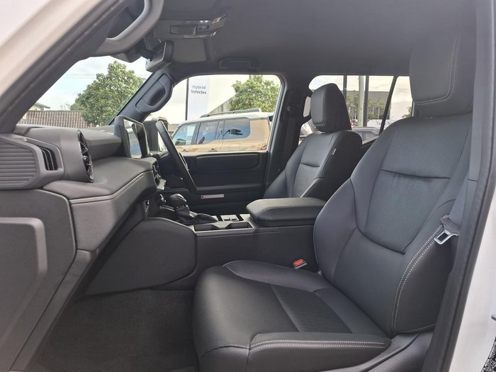 2026 Toyota Landcruiser Prado GXL