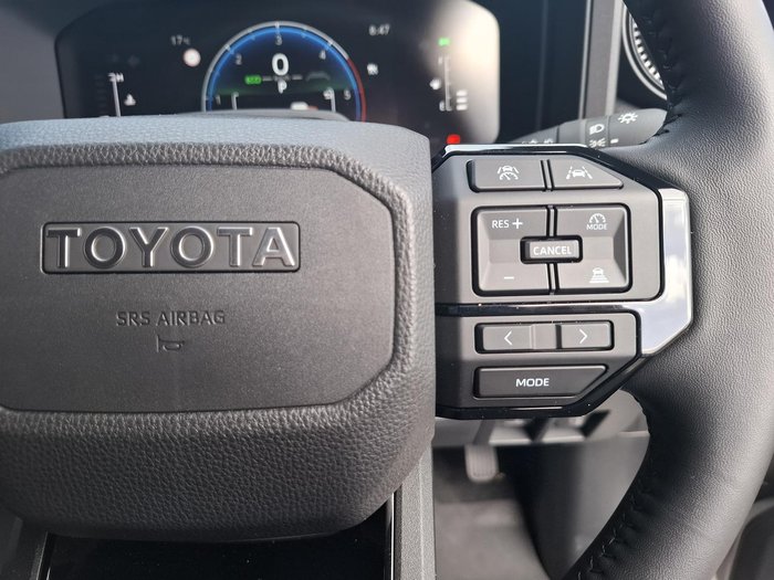 2026 Toyota Landcruiser Prado GXL